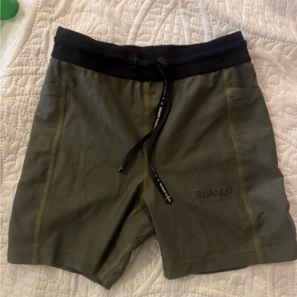 Bandit Stamina™ 5" Women's Compression Shorts